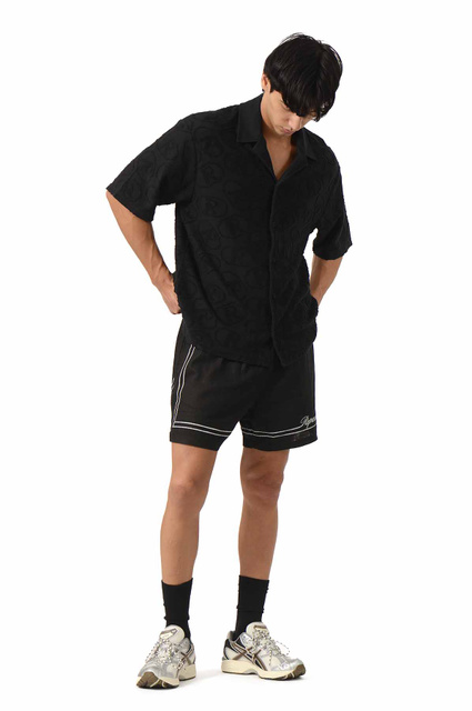 REPRESENT AOP Towel Shirt - 2