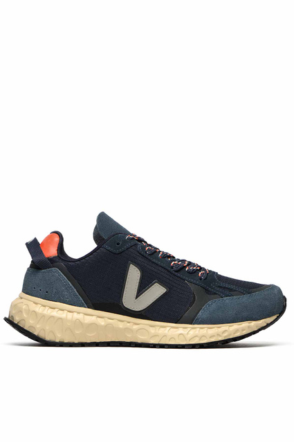 VEJA X F/CE. Condor Royale Sneakers Nautico/Oxford Grey - 1