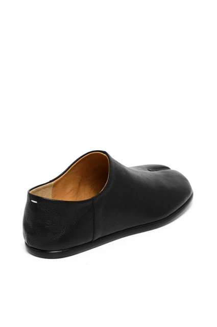 MAISON MARGIELA Tabi Babouche Shoes Black - 3