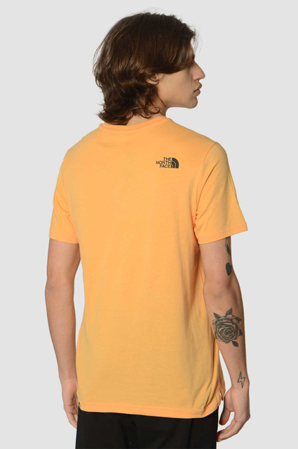 T-shirt THE NORTH FACE Alpine Laranja - 2
