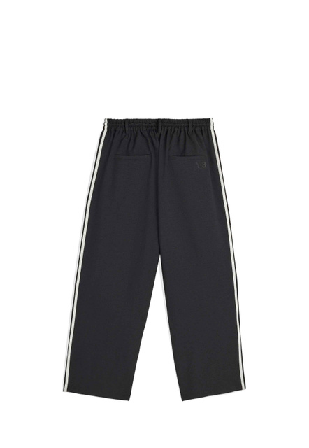 Y-3 Sport Uniform Trousers 3-Stripes Black - 2