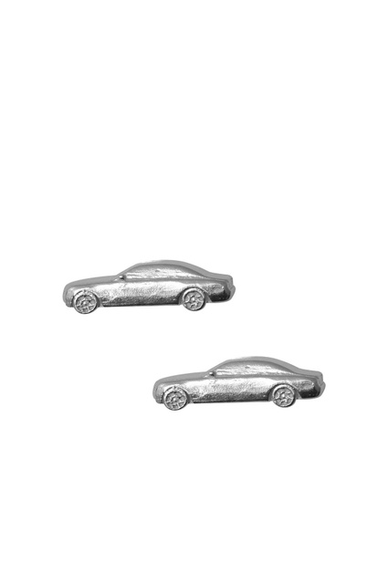 Brincos de prata HATTON LABS Automobile - 2