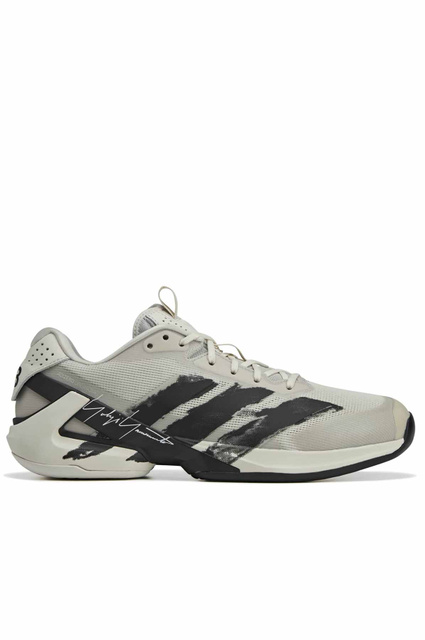 Y-3 Adizero Ubersonic 5 Tennis Sneakers Orb Grey - 1