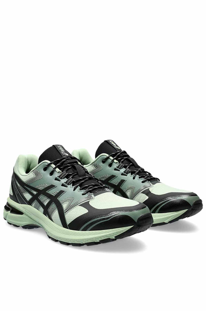 Sapatilhas ASICS GEL-TERRAIN Jade Escuro/Preto - 2