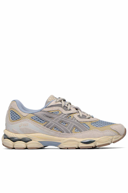 ASICS GEL-NYC Sneakers Dolphin Grey/Oyster Grey - 1