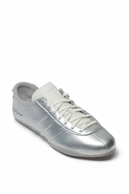 Y-3 Tokyo Sneakers Silver  - 2
