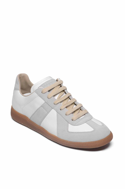 MAISON MARGIELA Replica Sneakers White - 2