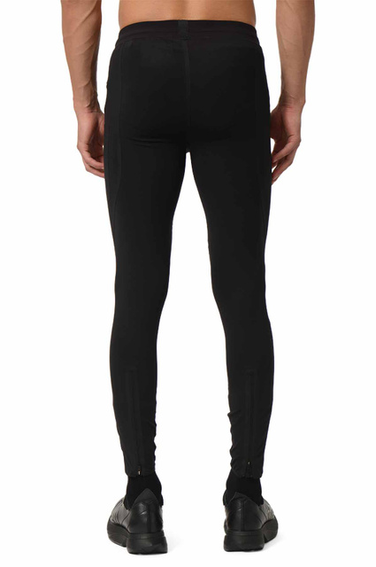 Y-3 Running Leggings Black - 3