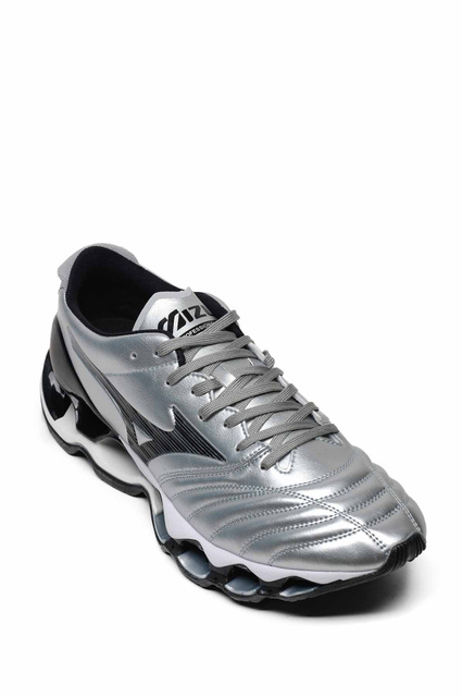 MIZUNO Wave Prophecy Morelia Neo Sneakers Silver - 2