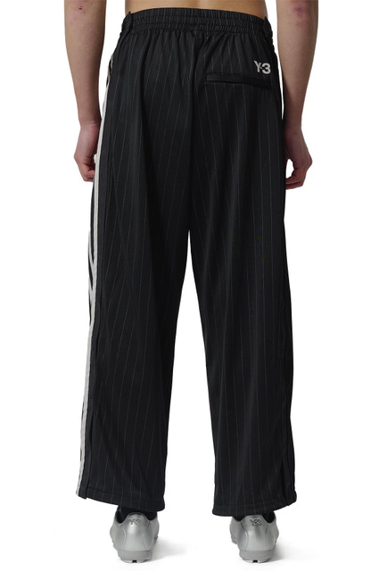 Y-3 Basketball Track Trousers Black  - 4