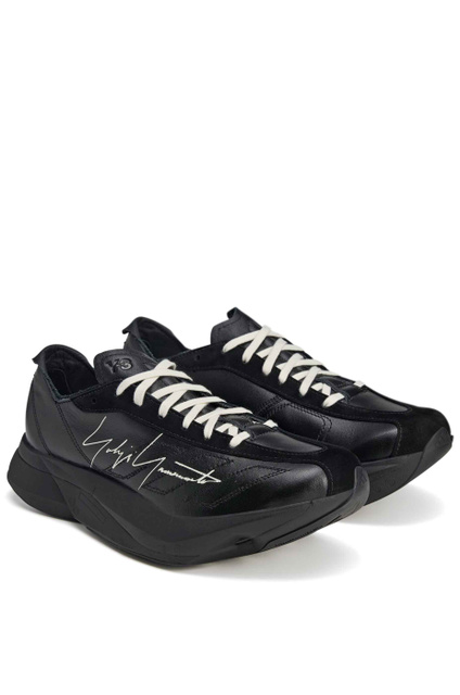 Y-3 Adios Pro 3.0 LX Sneakers Black - 7