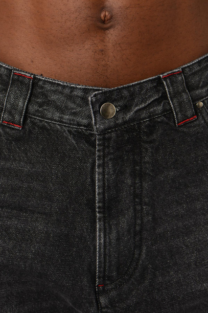 AVAVAV Smock Detailed Jeans - 5