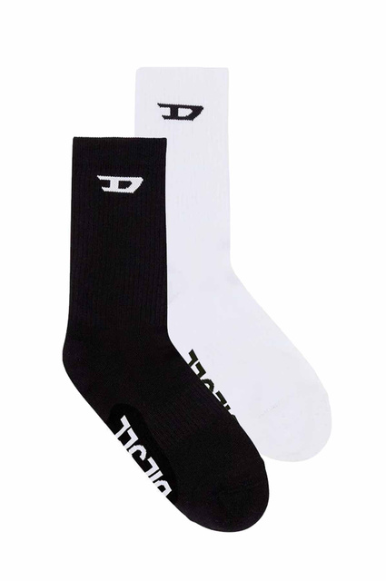 DIESEL Skm-Ray-Threepack Socks - 1