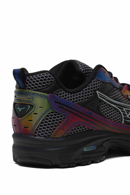 MIZUNO MXR "Midnight Velocity Pack" Sneakers Blue/Multicolor - 4