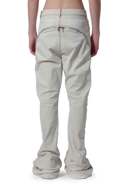 DRKSHDW Temple Bolan Banana Jeans Milk - 4