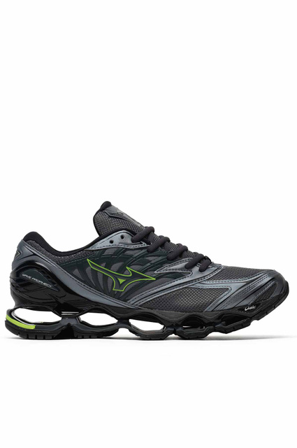MIZUNO Wave Prophecy LS Sneakers Iron Gate/Lightning  - 1