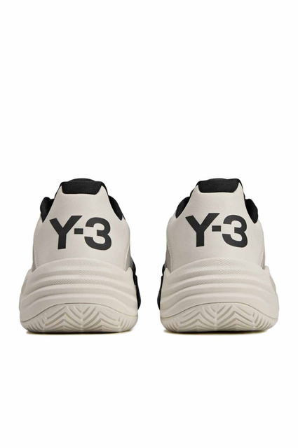 Y-3 Barricade 13 M Sneakers Orbit Grey - 4