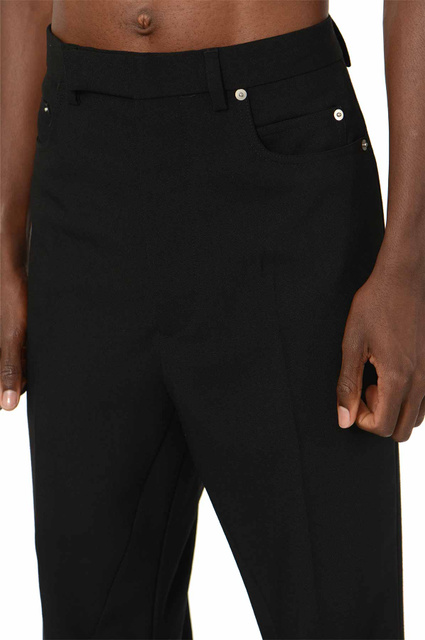 RICK OWENS Concordians Tailored Bolan Trousers - 5