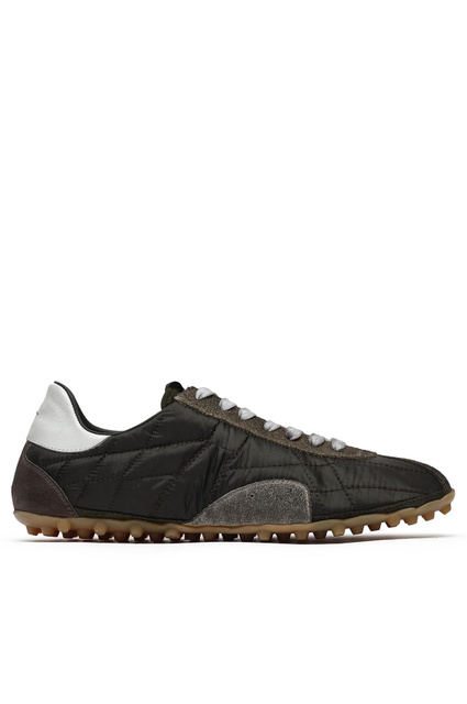 MAISON MARGIELA Sprinters Sneakers Dark Green - 1