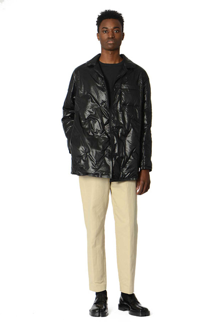 MAISON MARGIELA Glam Slam Sports Jacket Black - 2