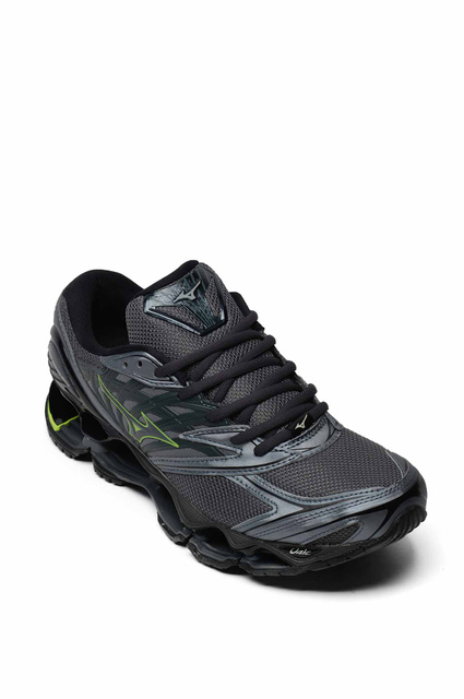 MIZUNO Wave Prophecy LS Sneakers Iron Gate/Lightning  - 2
