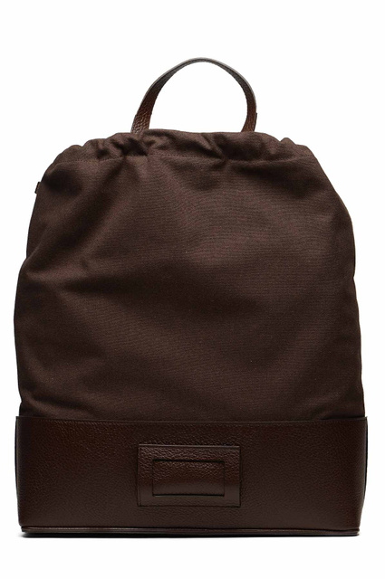 Maison Margiela Medium 5ac Drawstring Backpack - 2