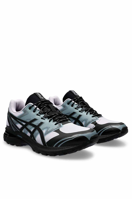 Sapatilhas ASICS GEL-TERRAIN Faded Ash Rock/Preto - 2