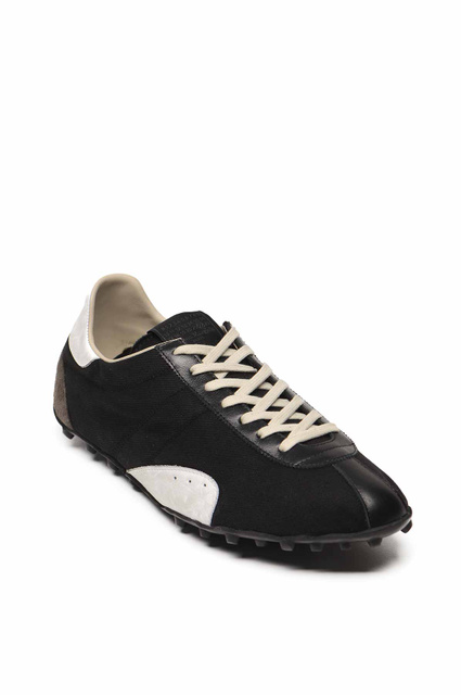 MAISON MARGIELA Sprinters Sneakers Grey Ridge - 2