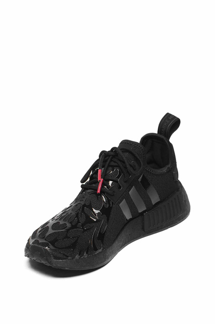 STAR WARS x ADIDAS NMD R1 Nanzuka "Darth Vader" Sneakers - 3