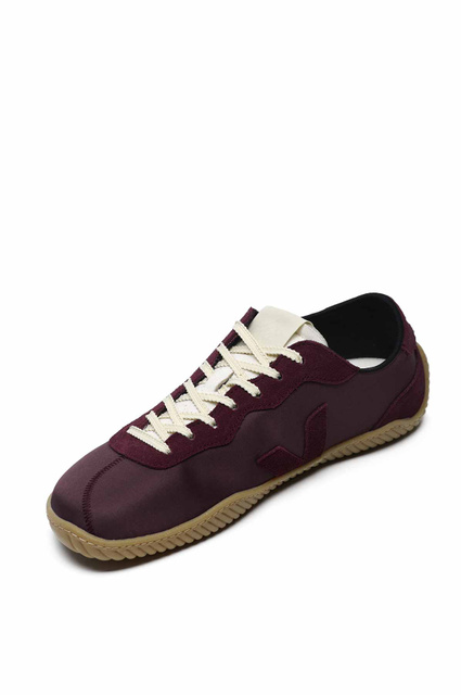 VEJA X BASERANGE Jitsu Sneakers Amarante - 3