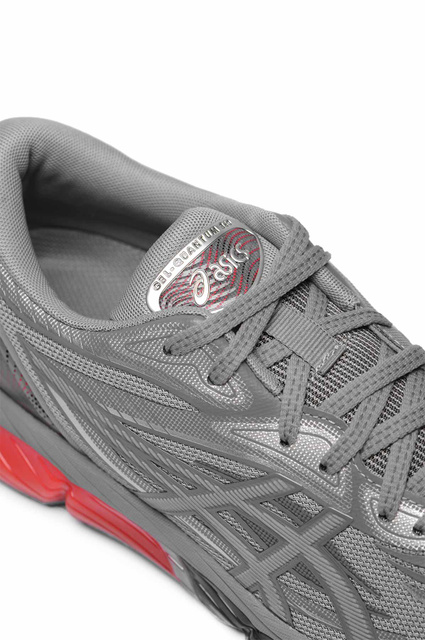 ASICS GEL-QUANTUM 360 VIII Digitune Sapatilhas Sheet Rock/Diva Pink - 5