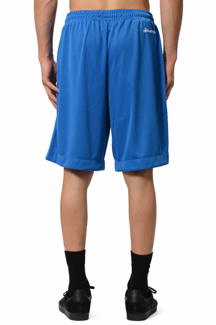 INBETWEENERS Mascot Triacetate Track Shorts Blue - 4