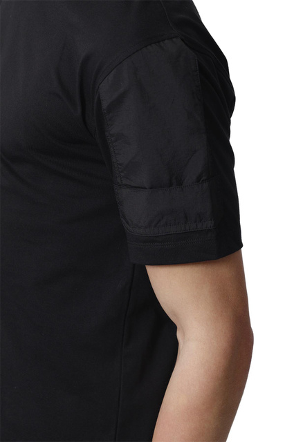 Y-3 Utility Short Sleeve T-Shirt Black  - 6