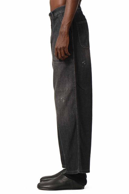 Maison Margiela Distressed jeans - 2