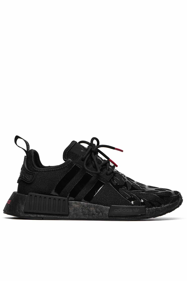 STAR WARS x ADIDAS NMD R1 Nanzuka "Darth Vader" Sneakers - 1