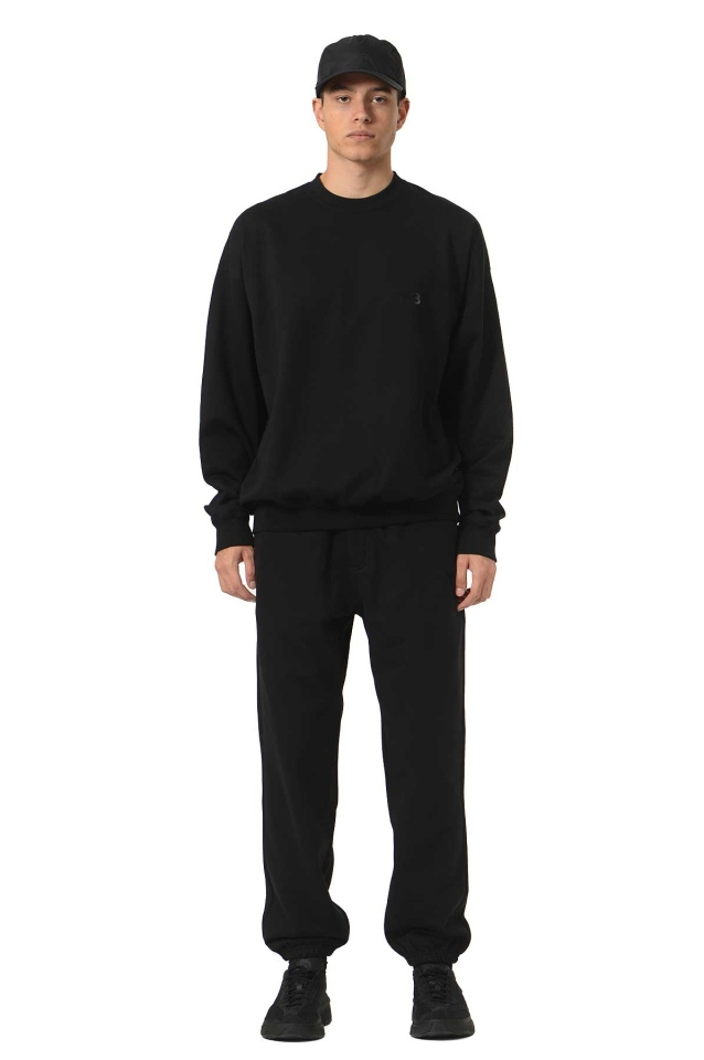 Y-3 FT Track Joggers Black - 2