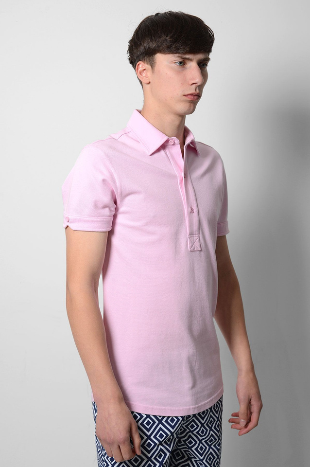 Sebastian Pink Polo - 2