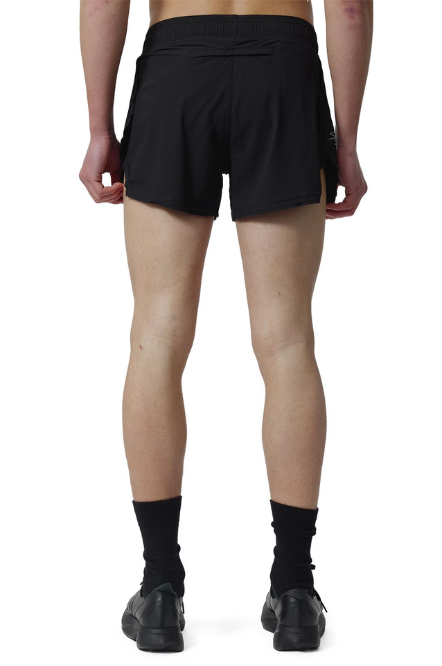 Y-3 Running Shorts Black - 3