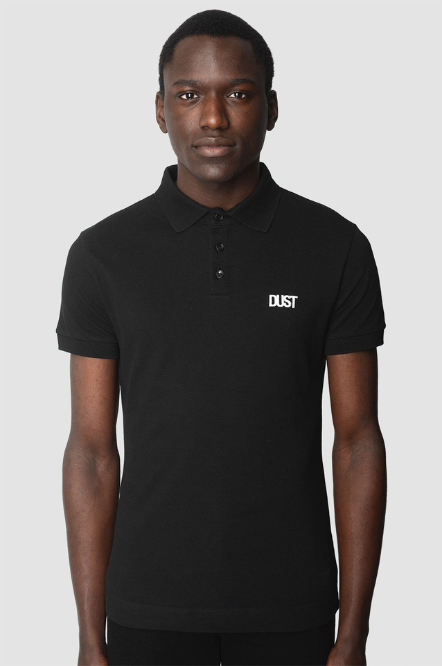 DUST London Piqué Polo-Shirt - 2