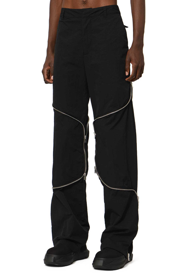 HELIOT EMIL Phyllotaxis Trousers - 1