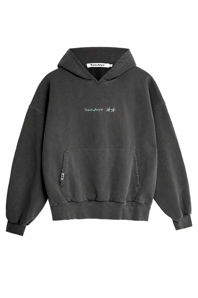 TWOJEYS Grey Icon Hoodie - 6