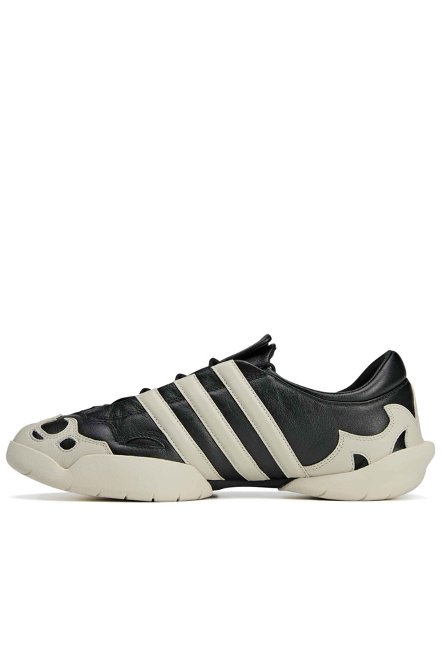 Y-3 Regu 2002 Sneakers Black/Alumin - 2