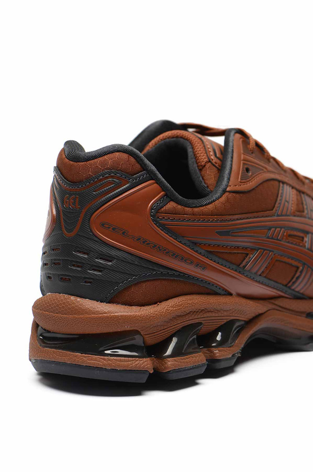 ASICS GEL-KAYANO 14 Sneakers Rusty Brown/Graphite Grey - 3