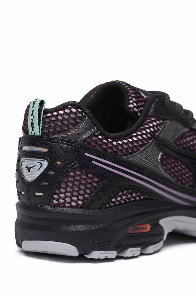 MIZUNO MXR Space Lights Sneakers Black - 4
