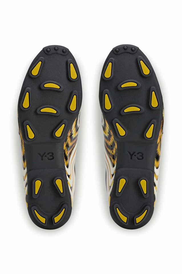  Y-3 F50 Beast Tiger Sneakers - 4