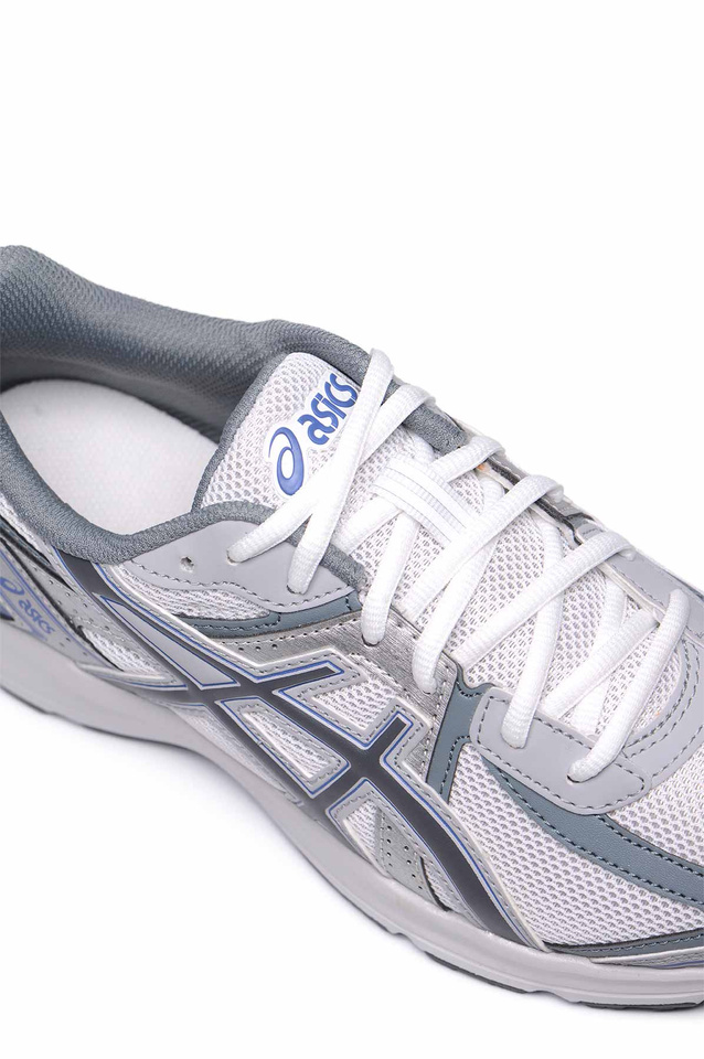 ASICS JOG 100S BRANCO/CINZENTO - 4