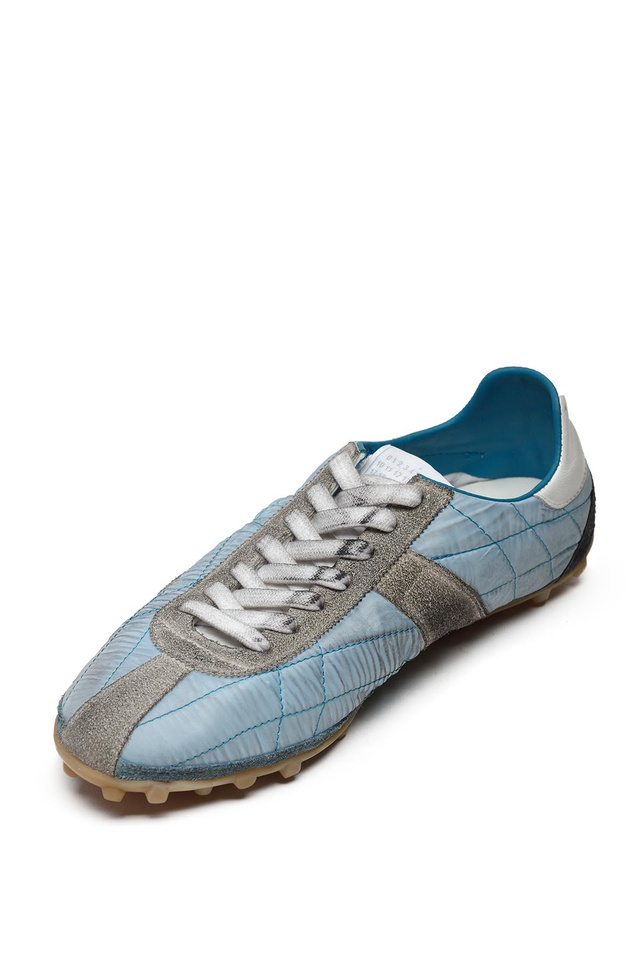 MAISON MARGIELA Sapatilhas Sprinters Azul - 3