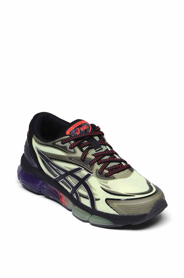 ASICS GEL-QUANTUM 360 VIII Digitune Sneakers Illuminate Yellow/Black - 2