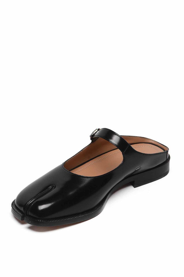 MAISON MARGIELA Tabi City Mary-Jane Mules - 3