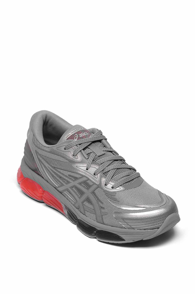ASICS GEL-QUANTUM 360 VIII Digitune Sapatilhas Sheet Rock/Diva Pink - 2